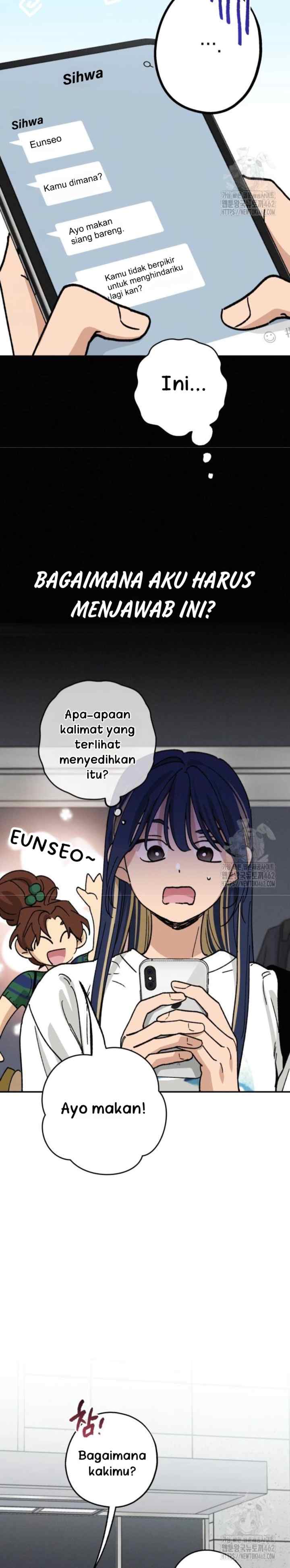 Enquanto faço isso chapter 32 halaman 4