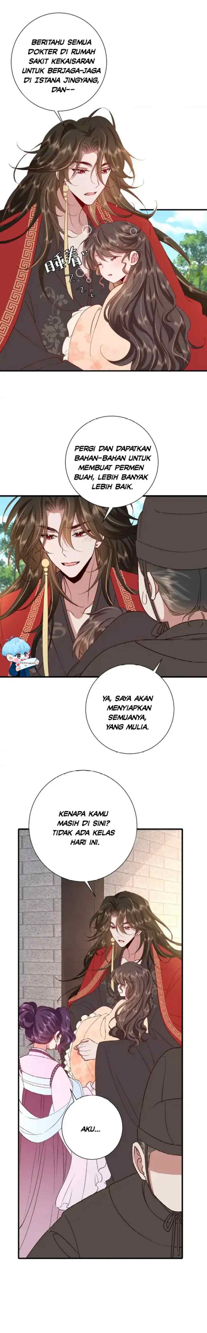 Surviving as a Tyrant's Daughter chapter 115 halaman 4