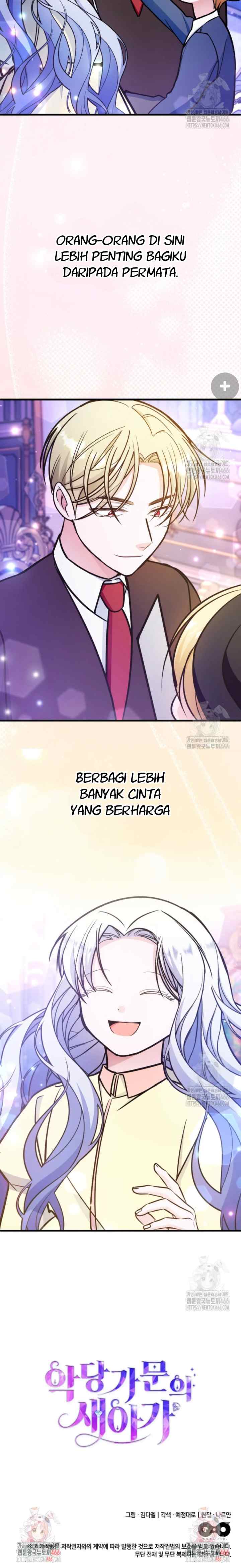 The New Daughter-in-Law of the Villain Family chapter 24 halaman 19