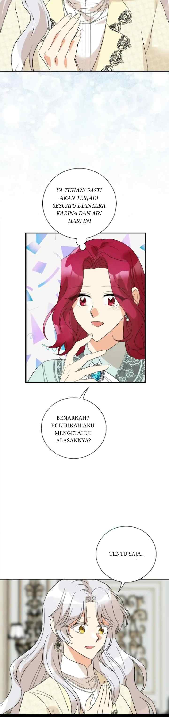 I Became the Villain's Mother chapter 113 halaman 18