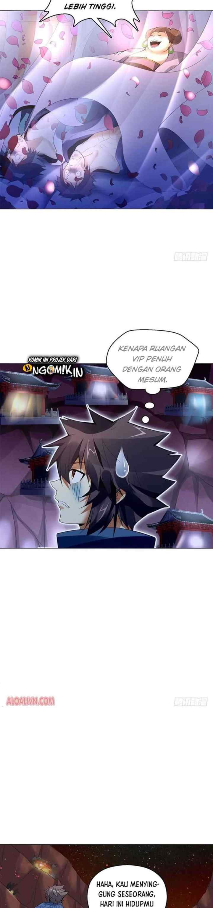 Heavenly God Mnemonic chapter 57 halaman 14