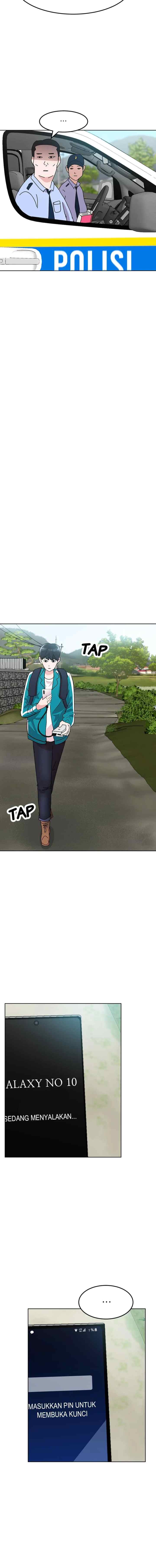 Unlock the Boss chapter 1 halaman 16