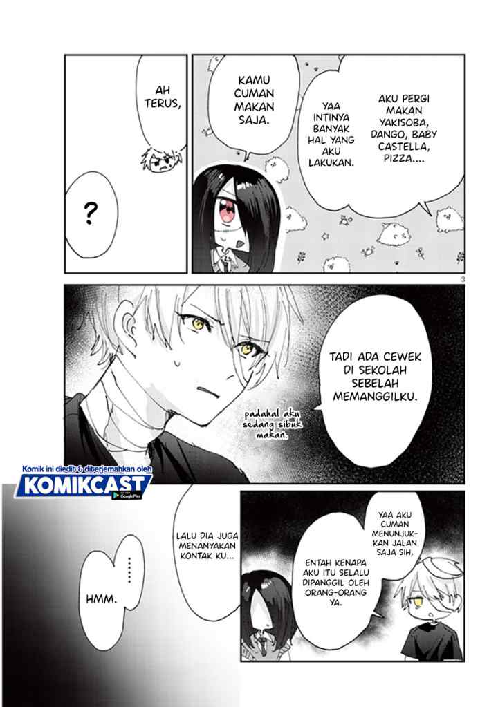 Kokoro Irozuku Koi ga Shitai chapter 23 halaman 4