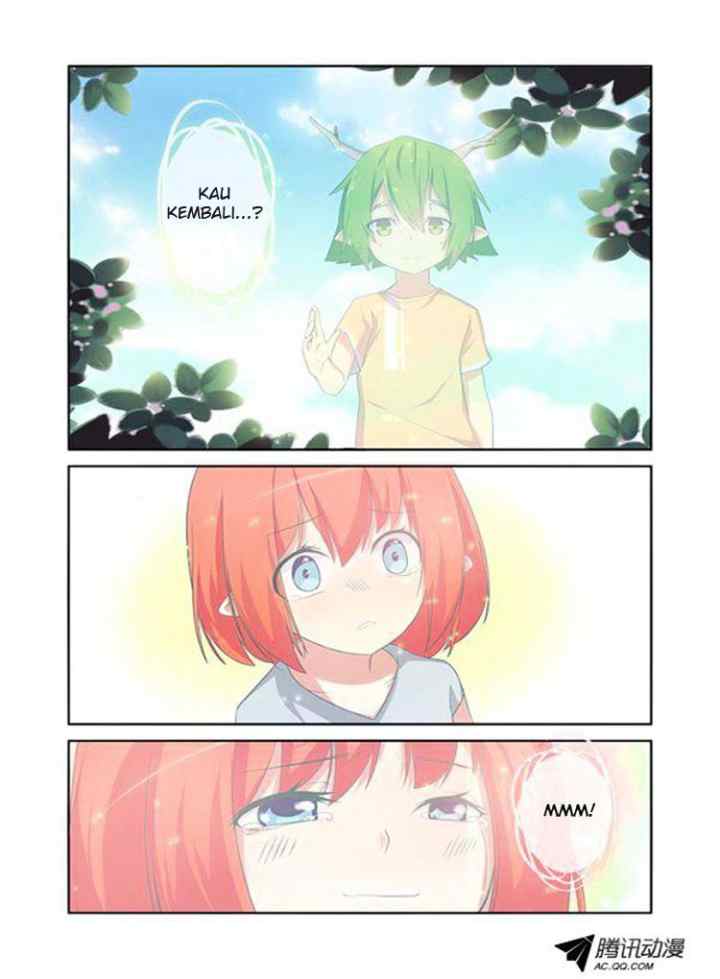 Yaoguai Mingdan chapter 29 halaman 11