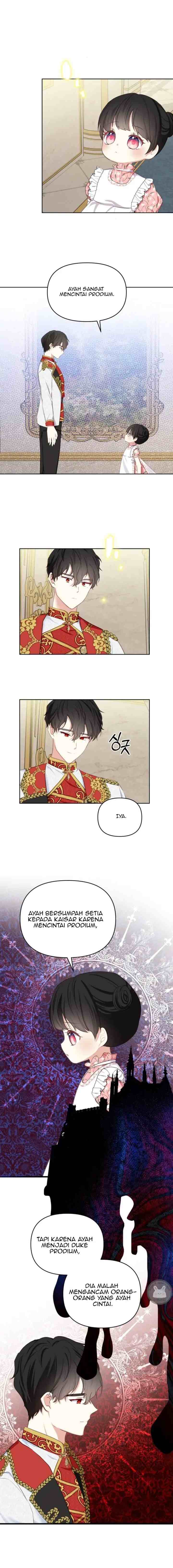 Monster Duke's Daughter chapter 31 halaman 10
