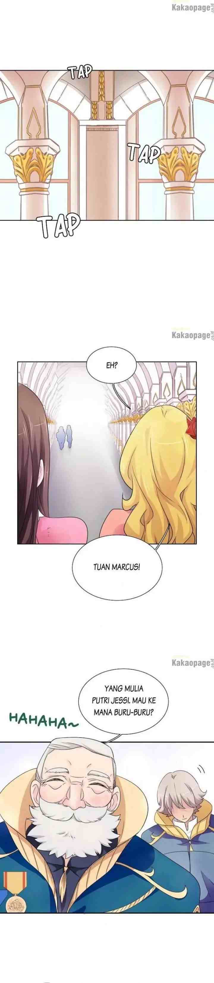 The Prince's Heavenly Fiancée chapter 23 halaman 8