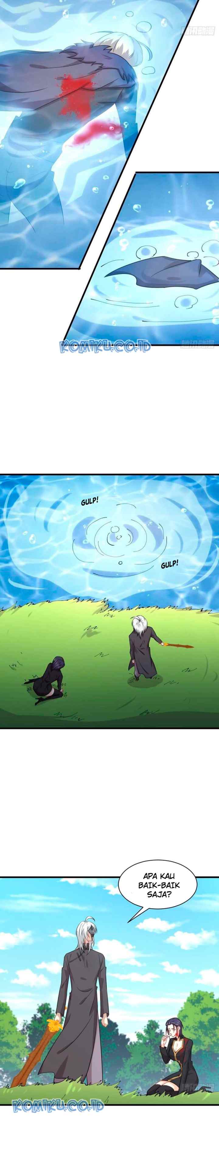 Immortal Swordsman in The Reverse World chapter 123 halaman 17