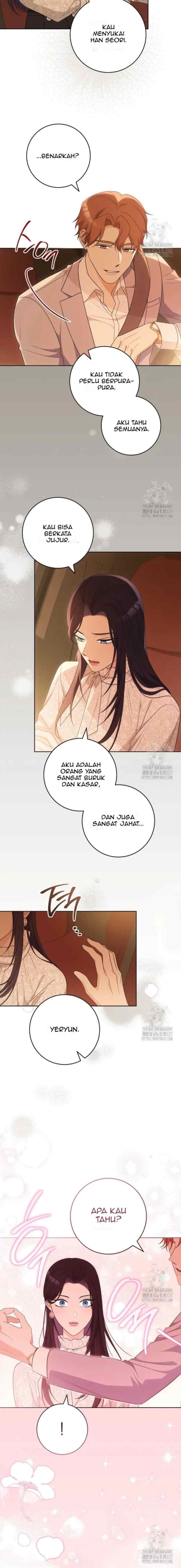 I Will Escape From the Flower of Ordeals chapter 8 halaman 6