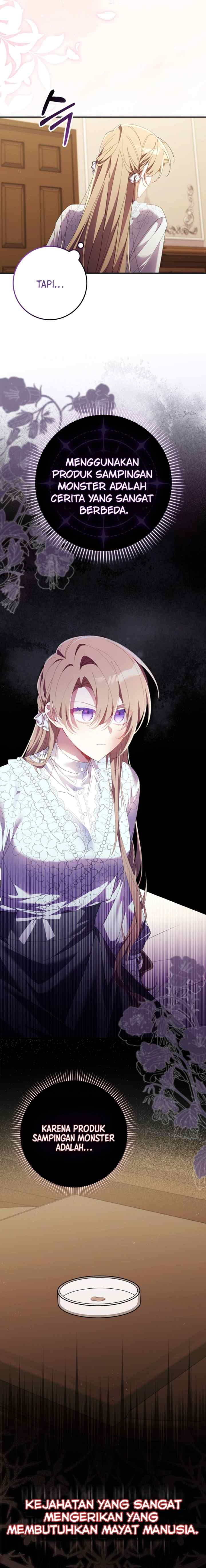I Saved You, but I'm Not Responsible chapter 12 halaman 18