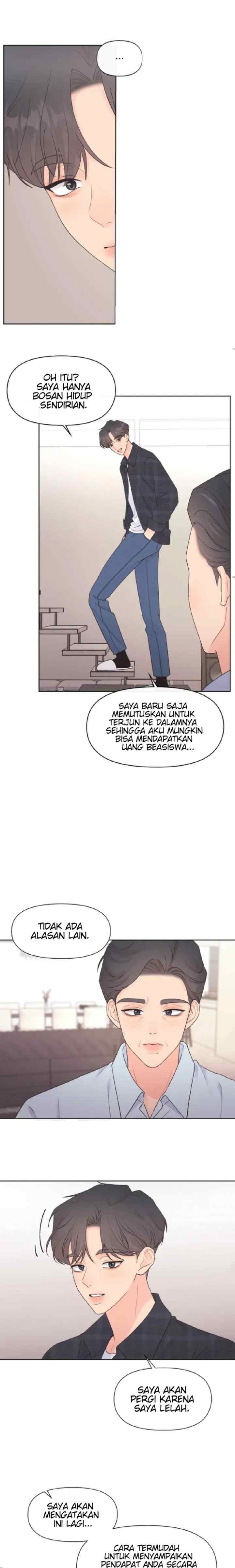 Miss Makeover chapter 44 halaman 7