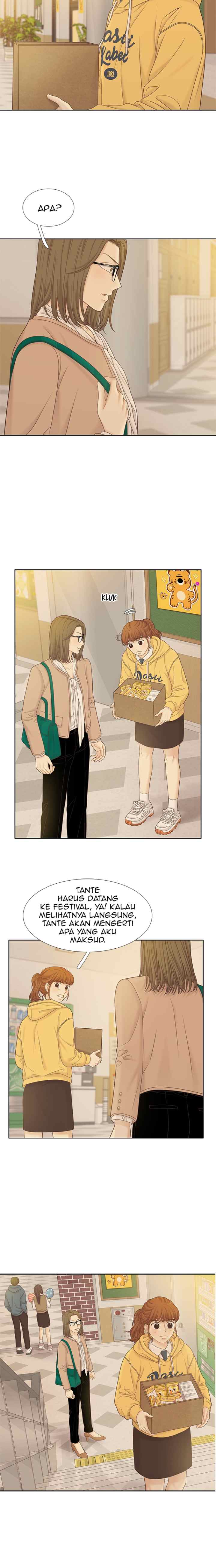 Odd Girls Out S2 chapter 186 halaman 8