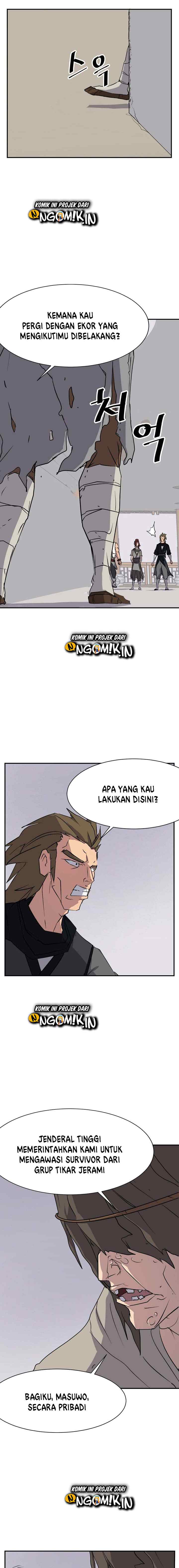 The Invincible Immortal chapter 45 halaman 4