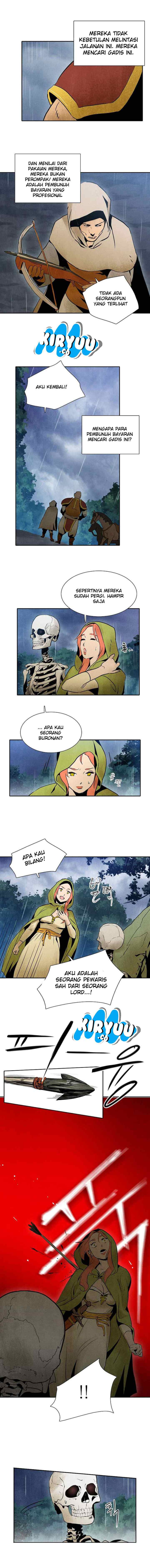 Skeleton Soldier Couldn't Protect the Dungeon chapter 1 halaman 8