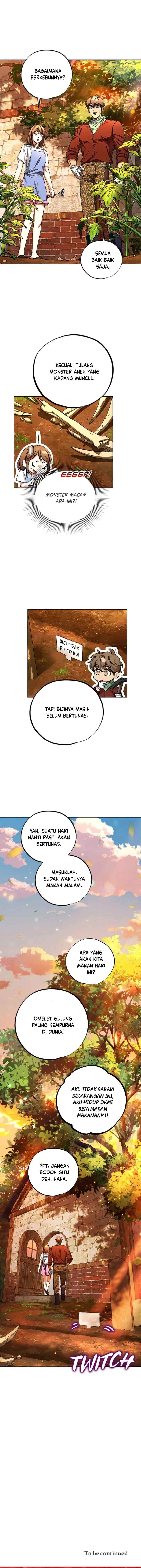 Deonjeon An-ui Sallimkkun chapter 21 halaman 14