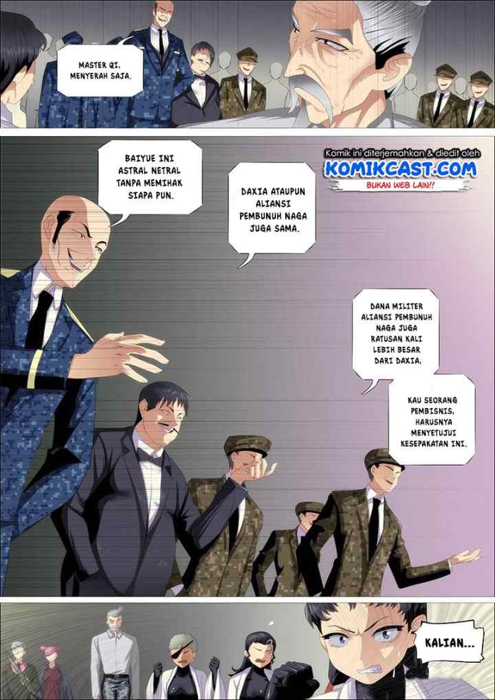 Iron Ladies chapter 355 halaman 9