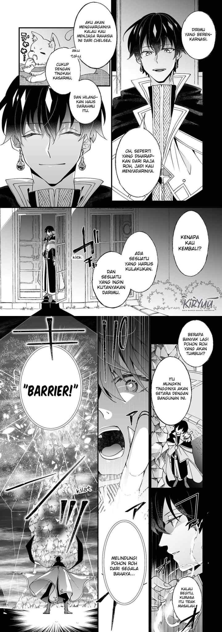 Nido to ie ni wa kaerimasen! chapter 4 halaman 14