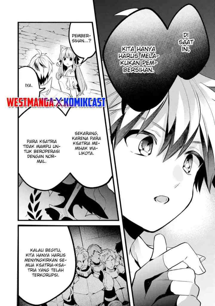 Yuusha Party wo Tsuihou Sareta Beast Tamer, Saikyou Shuzoku Nekomimi Shojo to Deau chapter 49 halaman 11