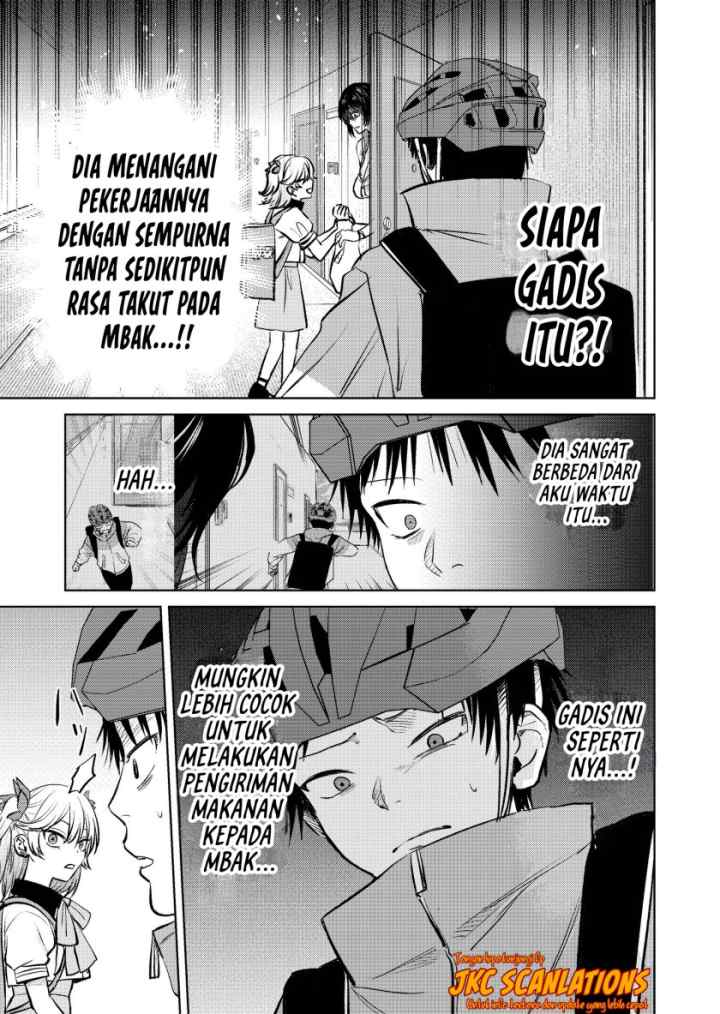 The Story of a Scary Consignee chapter 9 halaman 5