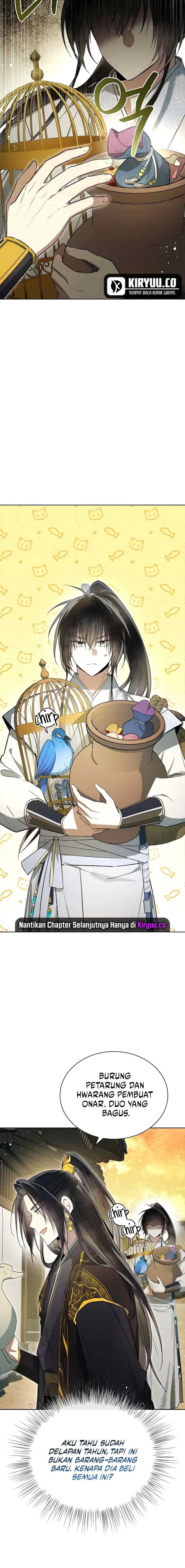 Subdued Soul Chronicle chapter 11 halaman 8