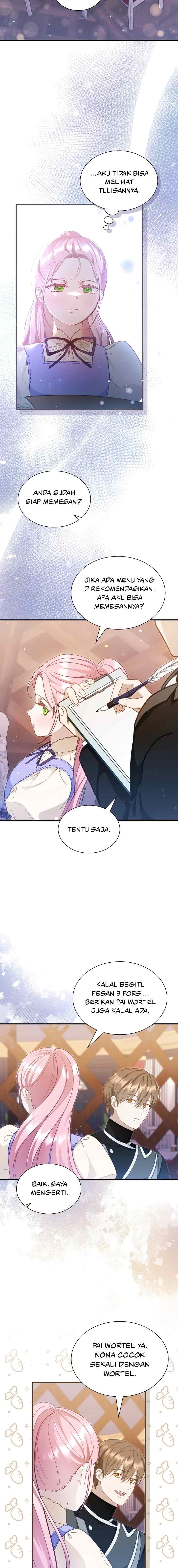 Even If The Villain's Daughter Regresses chapter 34 halaman 5