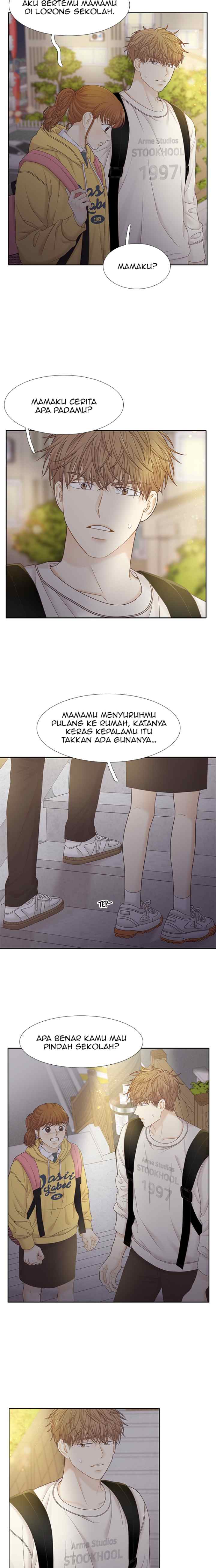 Odd Girls Out S2 chapter 187 halaman 6