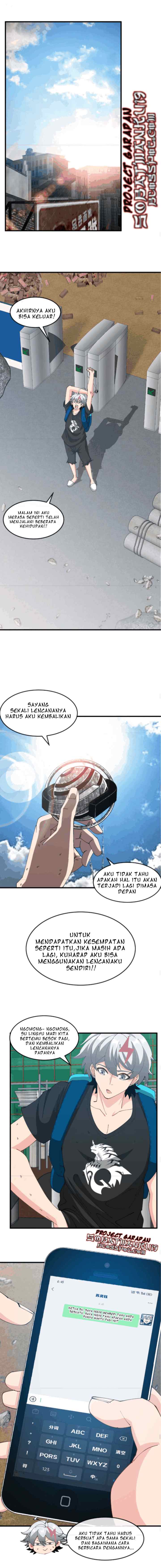 I Am The Monster Overlord chapter 14 halaman 7