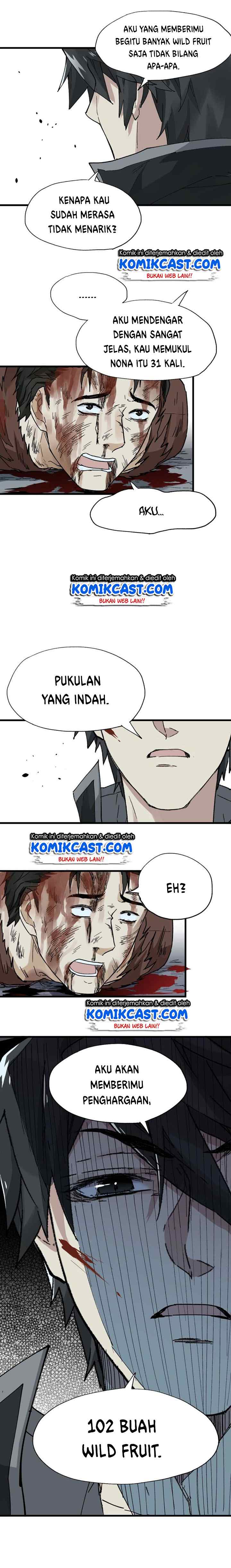The Sacred Ruins chapter 53 halaman 7