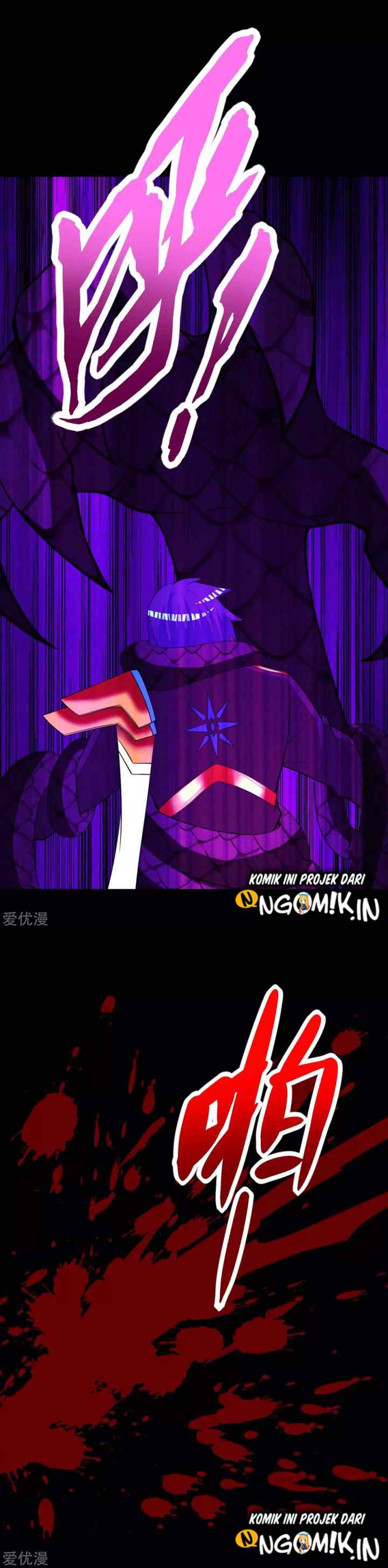 King of Apocalypse chapter 221 halaman 5