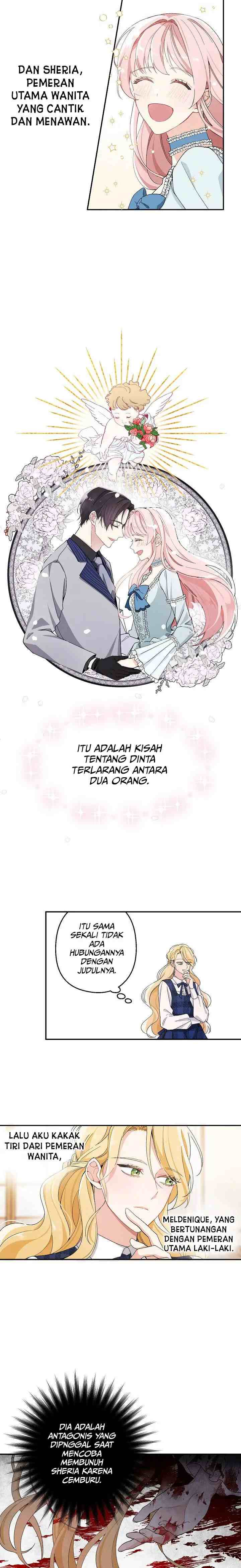 Please Don't Come to the Villainess' Stationery Store! chapter 1 halaman 14