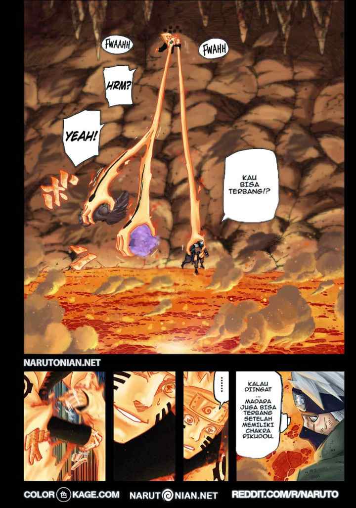 Naruto chapter 680.5 halaman 15