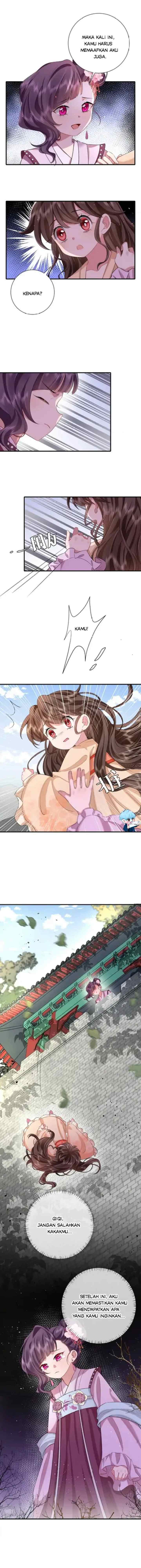 Surviving as a Tyrant's Daughter chapter 113 halaman 8