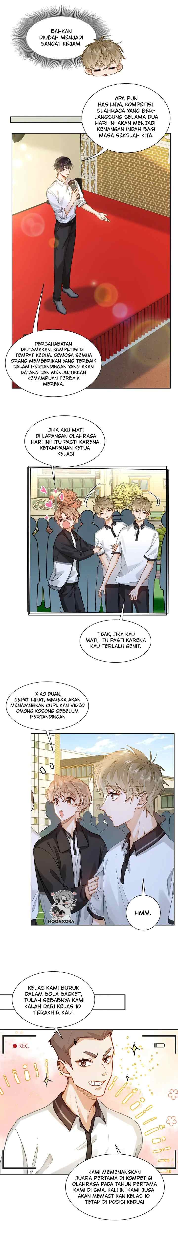 I Like Your Pheromones chapter 32 halaman 4