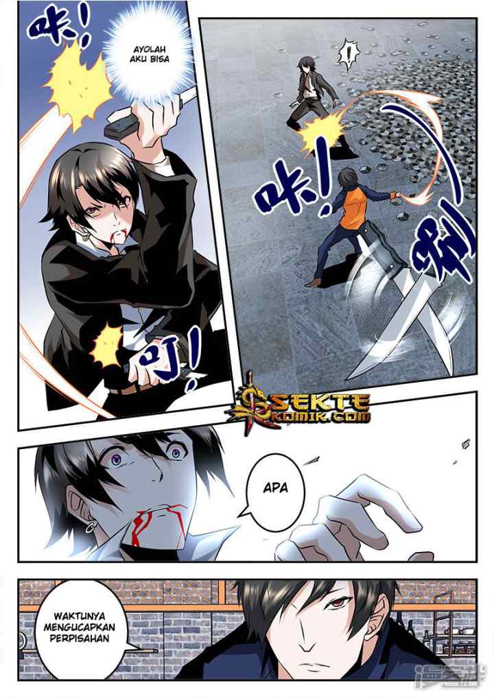 Metropolitan System chapter 78 halaman 6
