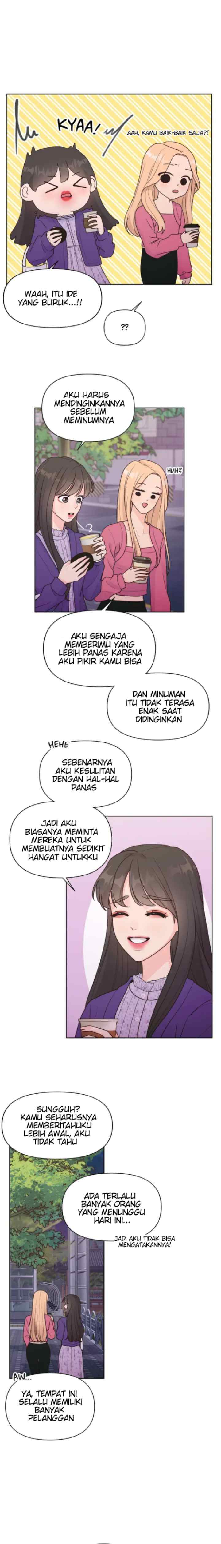 Miss Makeover chapter 24 halaman 13