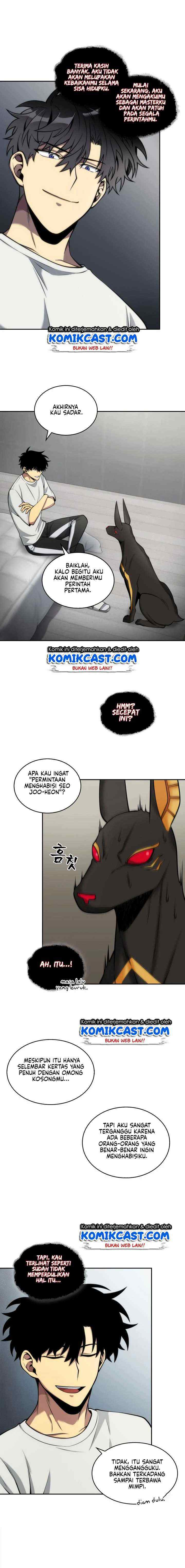 Tomb Raider King chapter 148 halaman 15