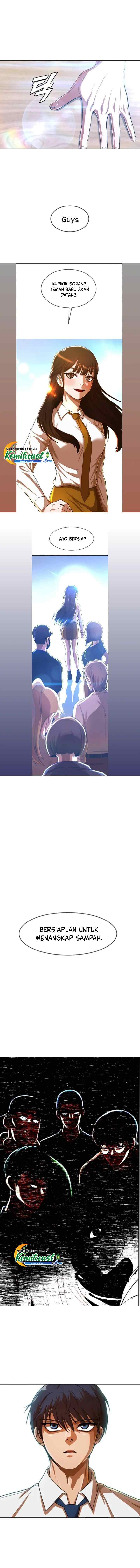 The Girl from Random Chatting! chapter 193 halaman 12