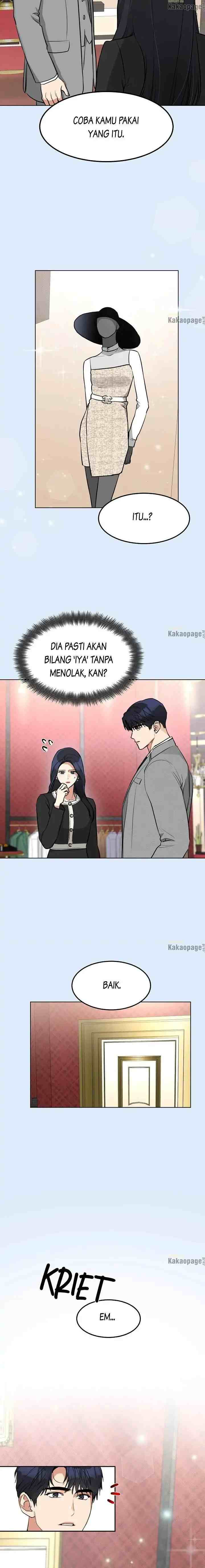 My Wife Is Back chapter 81 halaman 6