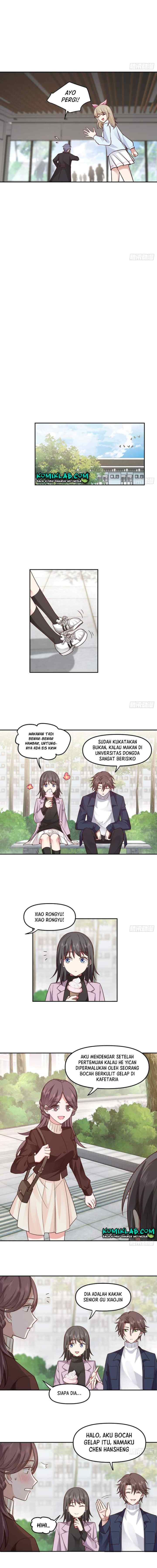 I Really Don't Want to Be Reborn chapter 33 halaman 10