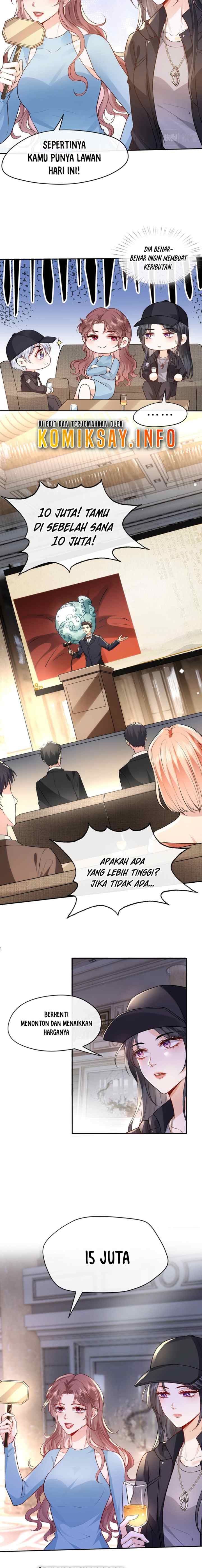 Madam and Her Daily Online Face-Slapping chapter 2 halaman 5