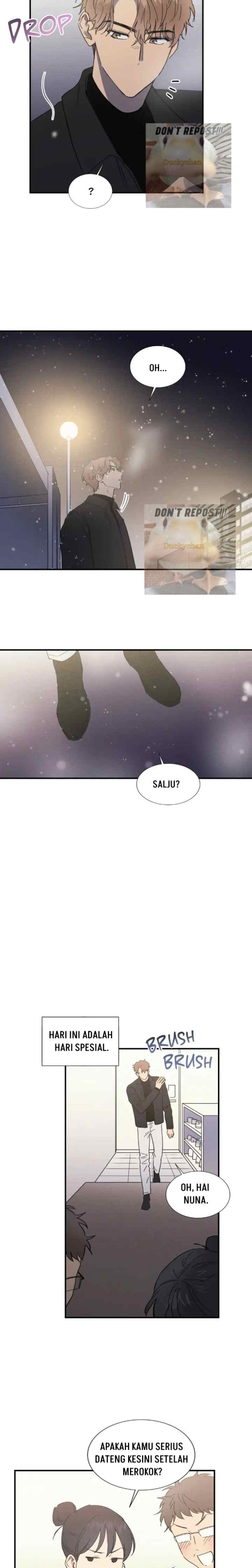 Literary Boy chapter 58 halaman 6