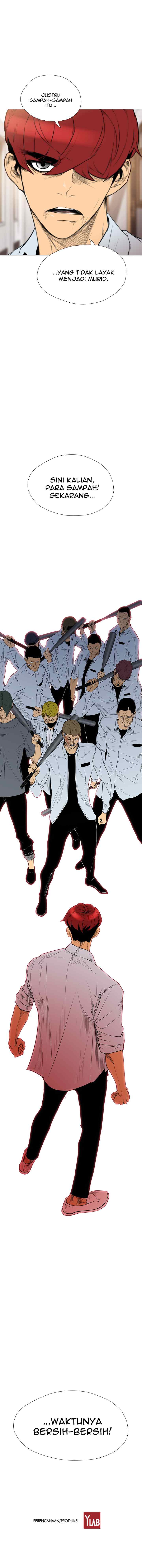 Reawaken Man chapter 138 halaman 19
