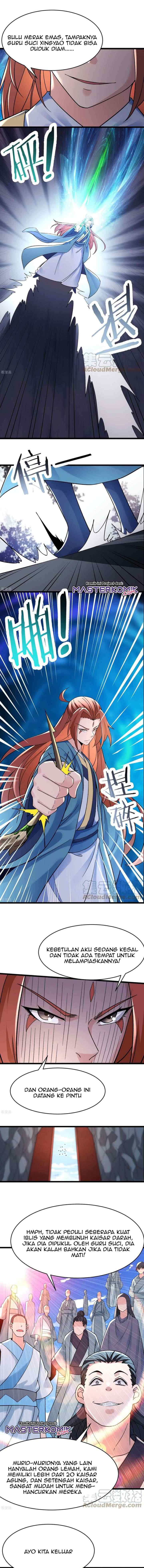 Apprentices Are All Female Devil chapter 85 halaman 5