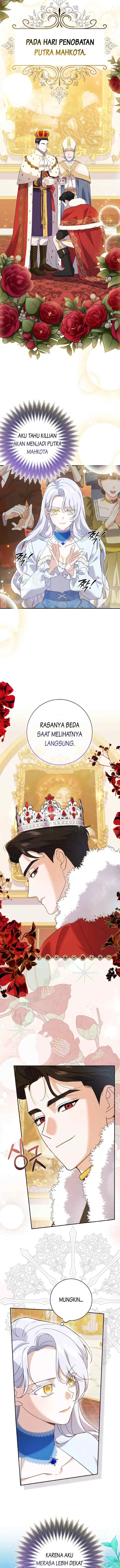 My Villain Fiancé is Interfering With My Flowery Path chapter 20 halaman 8