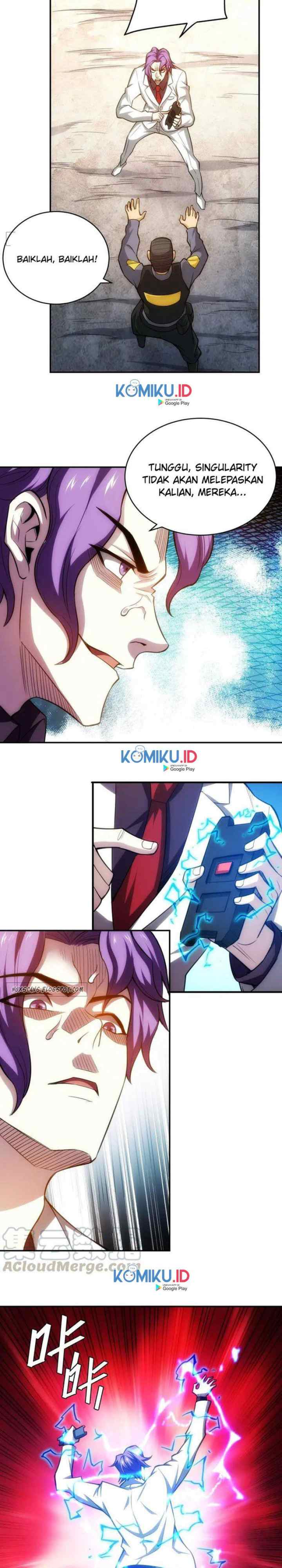 Rich Player chapter 87 halaman 15