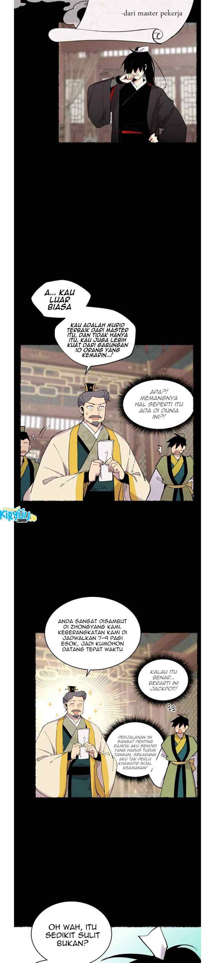 Lightning Degree (Lightning Expert) chapter 64 halaman 5