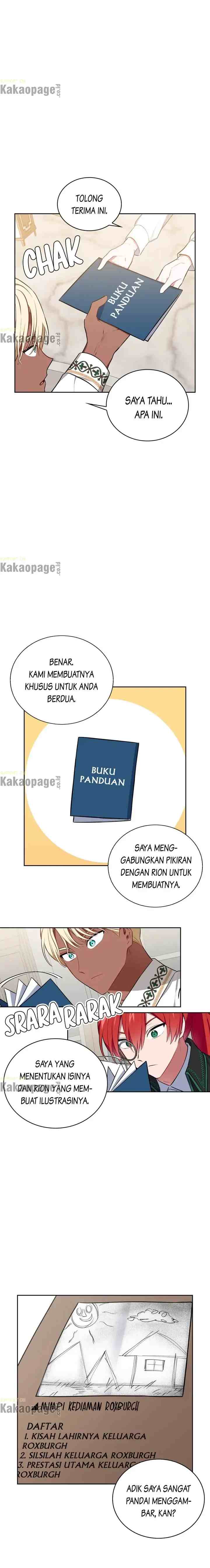 Touch My Little Brother and You're Dead chapter 35 halaman 5