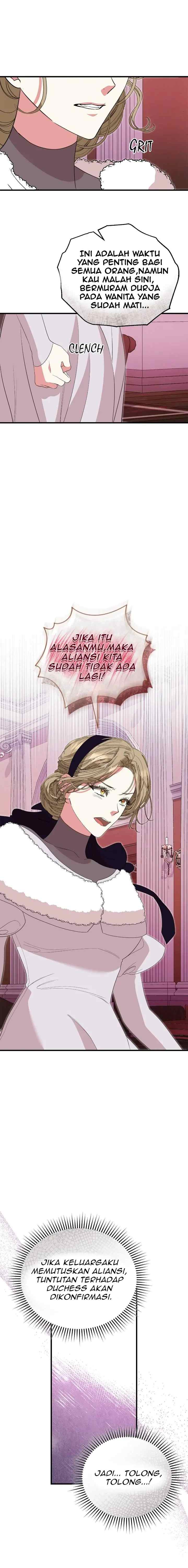 Love Doesn't Matter chapter 80 halaman 9