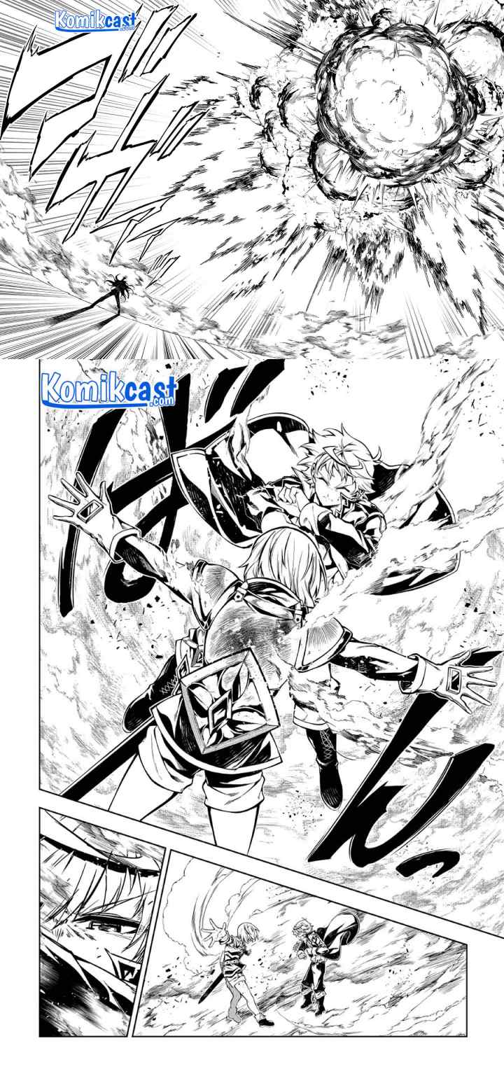 Kouritsu Kuriya Madoushi, Daini no Jinsei de Madou wo Kiwameru chapter 56.2 halaman 7