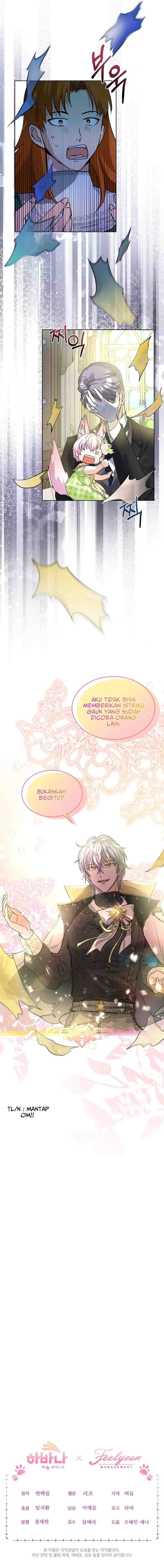 I Was Reincarnated As A Baby Fox God chapter 15 halaman 11