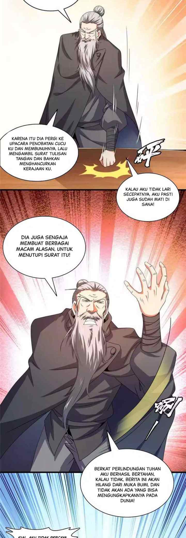 Library Tiandao chapter 327 halaman 6